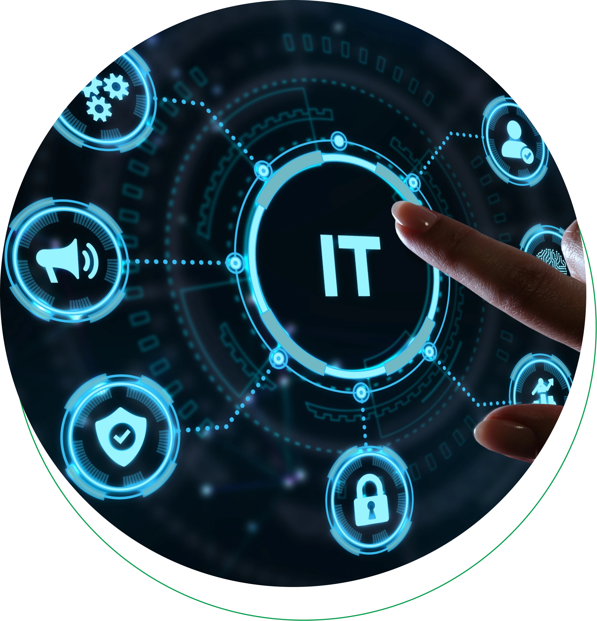 Why IT Infrastructure Matters Image