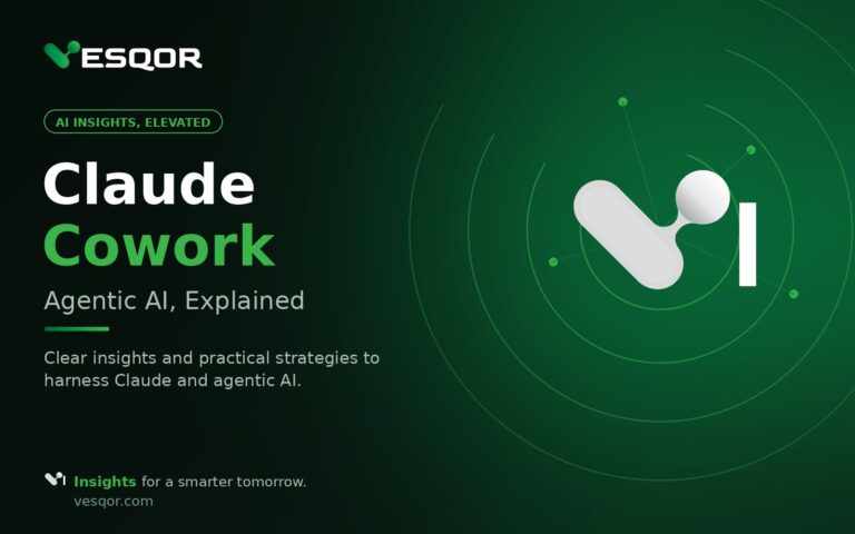 Claude Cowork — Agentic AI, Explained | VESQOR Insights