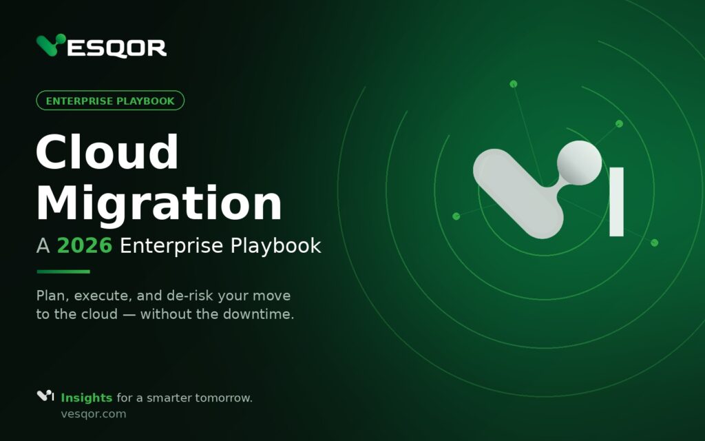 Cloud Migration in 2026: A Step-by-Step Enterprise Playbook